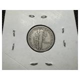 1931 Silver Mercury Dime
