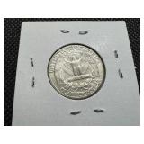1962 D Silver Washington Quarter