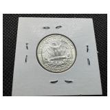 1963 D Silver Washington Quarter