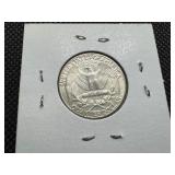 1964 D Silver Washington Quarter