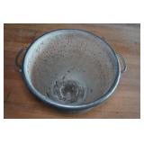 Industrial Mixer Bowl - 20 Quart
