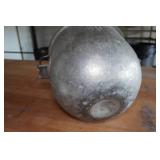 Industrial Mixer Bowl - 20 Quart