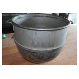 Industrial Mixer Bowl - 60 Quart