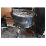 EKGO No 11 Cast Iron Candy Stove