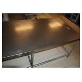 Stainless Steel Work Table