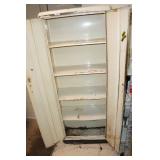 Metal Storage Cabinet