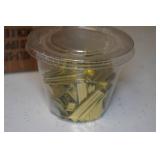 Bag Sealer with Bags and Twist Ties