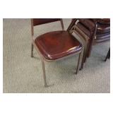 *9* Banquet Chairs