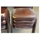 *9* Banquet Chairs