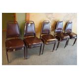 *10* Banquet Chairs