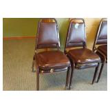 *10* Banquet Chairs