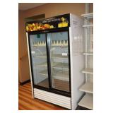 True Commercial Refrigerated Display Unit