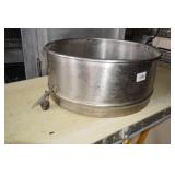 Industrial Mixer Bowl Extension