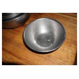 Commercial Stainless Steel Mixing Bowls