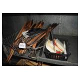 Assorted Baking Utensils