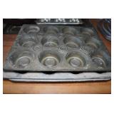 Assorted Baking Sheets