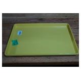 *16* 11.75"x17.75" Plastic Serving/Display Trays