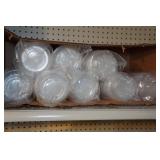 Clear Plastic Cups