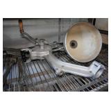Belshaw Type B Cake Doughnut Depositor