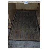 *2* 17"x28"  Éclair Baking Sheets