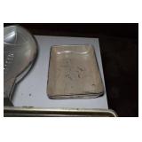 Assorted Specialty Cake Pans - Books, Football