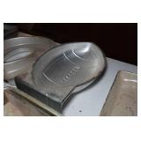Assorted Specialty Cake Pans - Books, Football