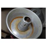 *10* 8" Angel Food Cake Pans