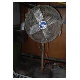 32" Patton Fan