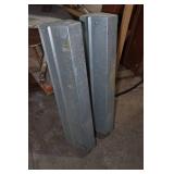 *2* Folding Saw Horses