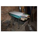 Boxes of Laminate Flooring