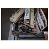 Rolling Cart with Light Ballasts - 24 35