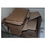 Bakery Boxes and Clear Poly Bags