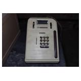 Vintage Victor Adding Machine