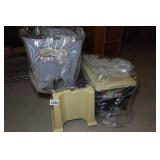 *2* Iced Tea Dispensers with Stand