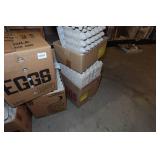Egg Boxes, Shelf and Cooler