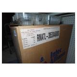 Clear To Go Containers for Cupcakes/Muffins - 4 Count