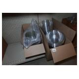 Clear Plastic Bowls