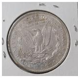 1889 Morgan Silver Dollar