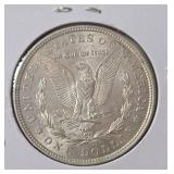 1921 Morgan Silver Dollar