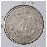 1921 S Morgan Silver Dollar