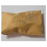 30 - 1946 Wheat Pennies