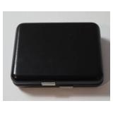 2009 Silver American Eagle in US Mint Black Case