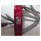 4 Multi-Function Pocket Knives