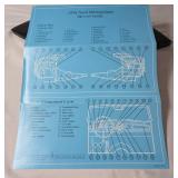 1956 Nash Metropolitan - Franklin Mint Precision Model Diecast - 1:24 - in original Styrofoam container