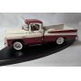 1957 Dodge Pickup - D100 Sweptside Danbury Mint - 1:24 Diecast - Rear tail light is missing