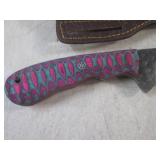 (FS) 8 1/4" Fixed Blade Knife with ...