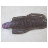 (FS) 8 1/4" Fixed Blade Knife with ...