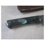 (FS) 7 3/4" Fixed Blade Knife with ...
