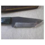 (FS) 7 3/4" Fixed Blade Knife with ...