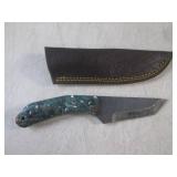 (FS) 7 3/4" Fixed Blade Knife with ...
